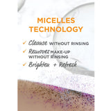 Garnier Micellar Water Makeup Remover Skin Active with Vitamin C 100 ml