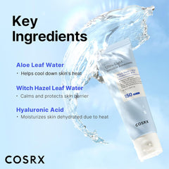 Cosrx Ultra Light Invisible Sunscreen SPF50 PA++++ 50 ml