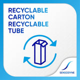 معجون الأسنان تبييض اضافي 75 مل من سنسوداين | صيدلية.كوم.