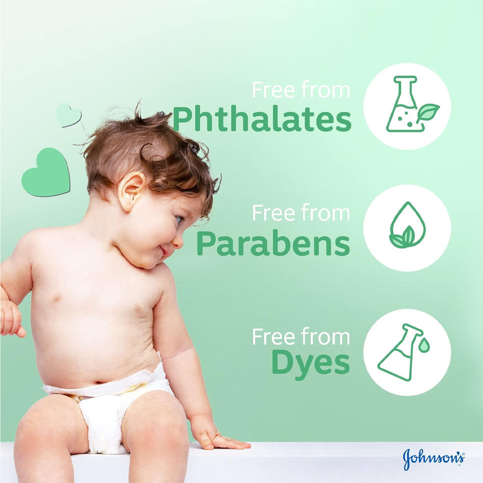 جونسون بيبي زيت الصبّار 500 مل |  صيدلية.كوم.