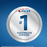 عرض كرست فلورايد - معجون أسنان للأطفال 50 مل×3 | صيدلية.كوم.