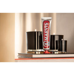 مارفيس معجون أسنان بالنعناع والقرفة 85 مل