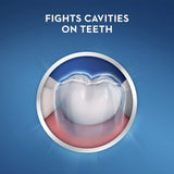 كرست معجون أسنان حماية من التسوس