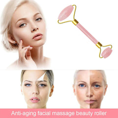 طقم ديرما رولز كوارتز للوجه