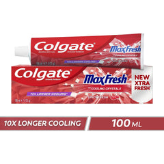كولجيت معجون اسنان ماكس فرش سبايسي فريش 100 مل