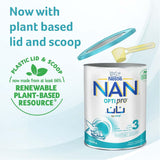 Nan Optipro Milk (3) 1800 gm