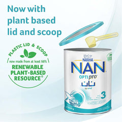 Nan Optipro Milk (3) 1800 gm