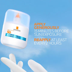 La Roche-Posay Anthelios Sunscreen Serum SPF 50 - 50 ml