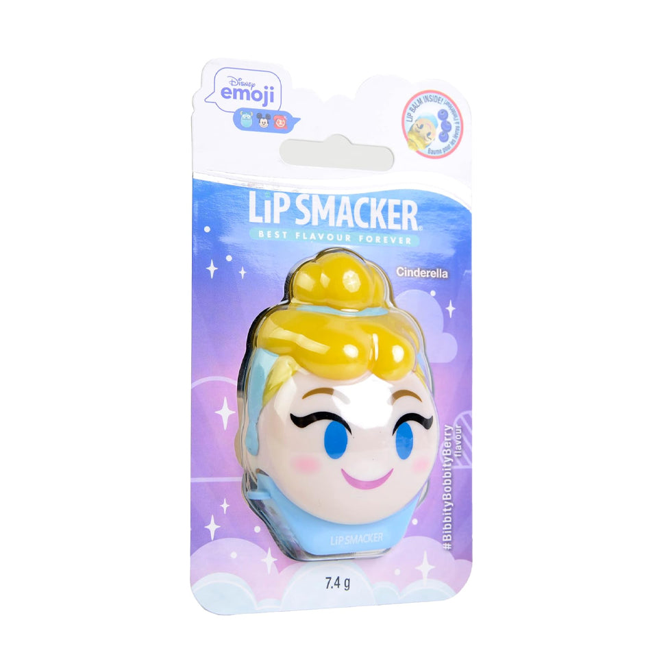 Disney Cinderella Lip Smacker Lip Balm 7 grams