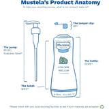 موستيلا بيبي هيدرا لوشن للأطفال