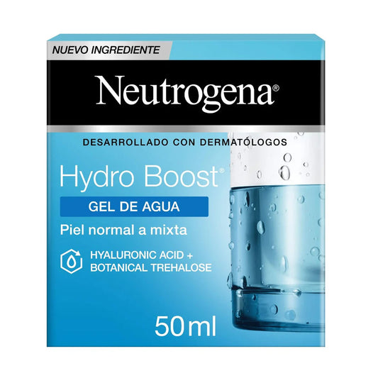 نيتروجينا هيدرو بوست جل مائى مرطب 50 مل