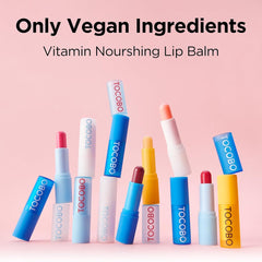 Tocobo Vitamin Nourishing Lip Balm