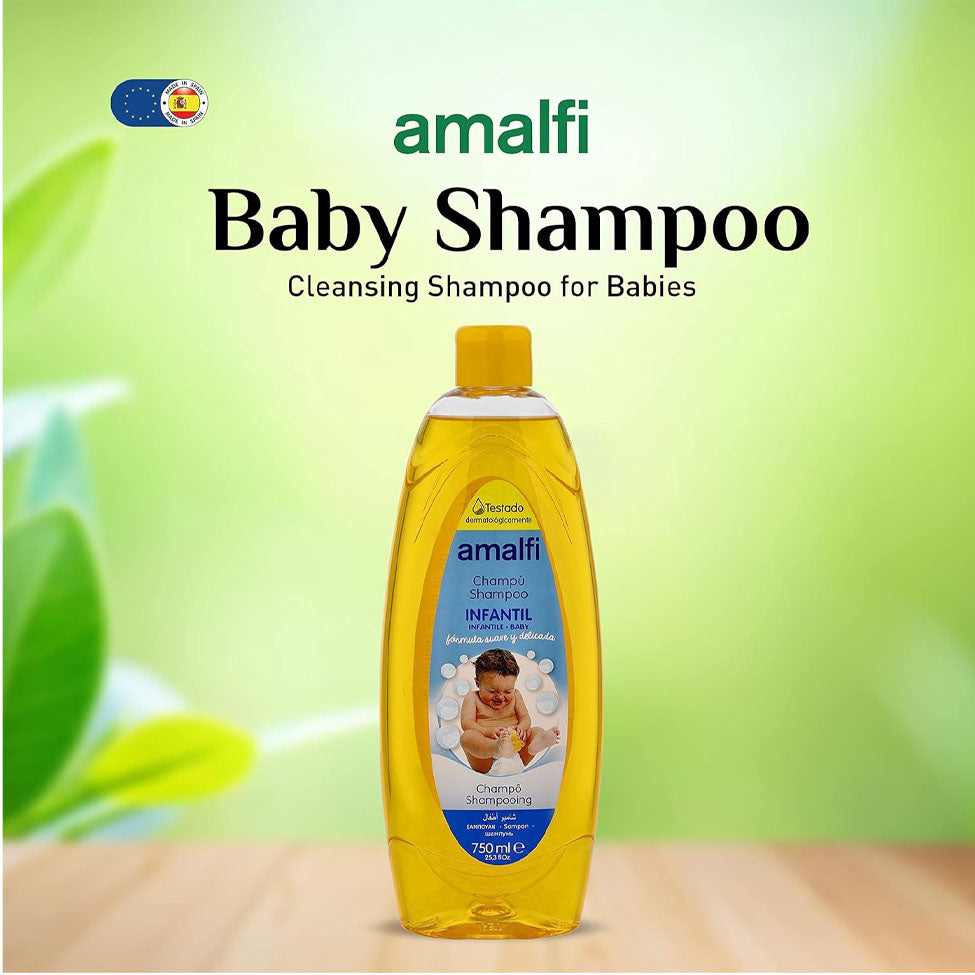 أمالفي شامبو للأطفال