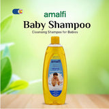 أمالفي شامبو للأطفال