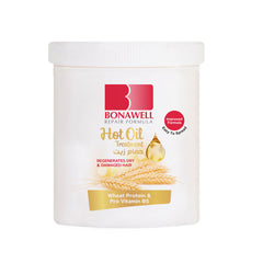 بوناويل حمام زيت بالقمح وسط