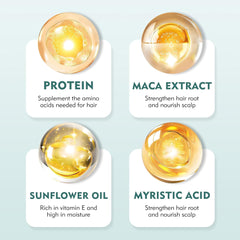 Karseell Leaf-In Hair Cream with Protein 200 ml