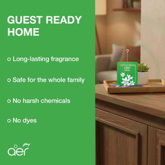 Godrej Air Power Pocket Room Freshener Jasmine 10 Gm