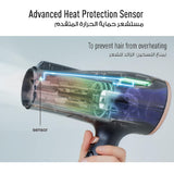 EH-N2500 باناسونيك استشوار مجفف شعر