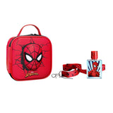 مارفل سبايدر مان شنطه + عطر تواليت 50مل + لانيارد |  صيدلية.كوم.