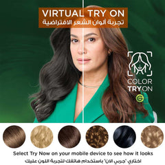 غارنييه كولور ناتشرلز صبغة شعر