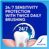 معجون الأسنان تبييض اضافي 75 مل من سنسوداين | صيدلية.كوم.