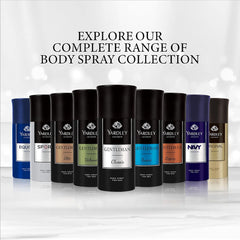 ياردلي مزيل عرق رجالي بخاخ جنتلمان