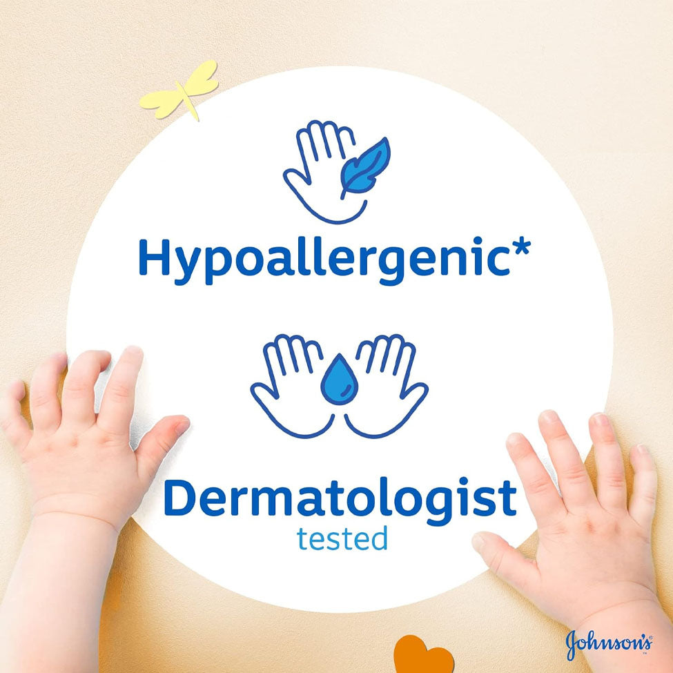 جونسون سائل الإستحمام