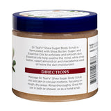 Dr.Teal's Body Scrub With Sugar, Shea Butter, And Almond Oil 538 Gm