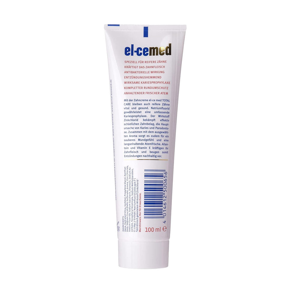 عرض السيميد معجون الاسنان 40 فيتال توتال كير 100 مل ×2 | صيدلية.كوم.