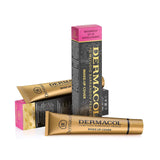 3- كريم الأساس ديرماكول ميك أب كوفر 213 حجم 30 جرام