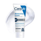 CeraVe Moisturizing Face and Body Cream for Normal to Dry Skin 236 ml