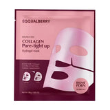 Eqqualberry Hydrogel Collagen Face Mask for Pore Tightening 30 grams