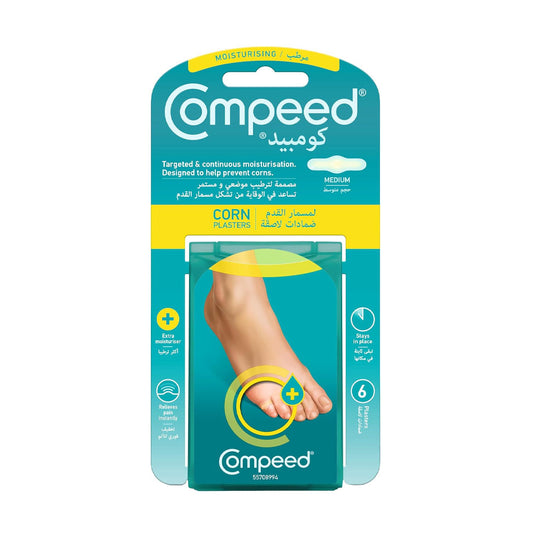 Compeed Corn Medium 10 Plasters