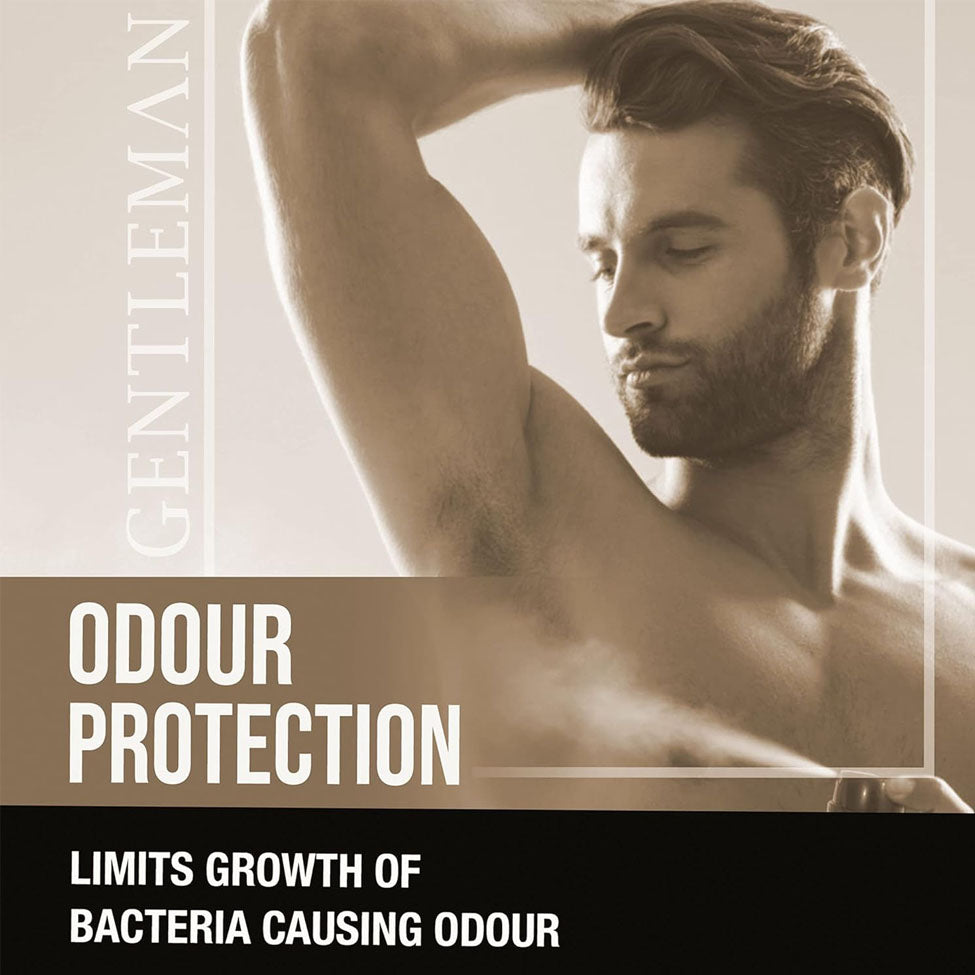 ياردلي مزيل عرق بخاخ جنتلمان