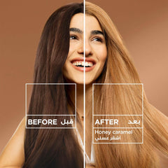 Natural Hair Dye 8.31 Honey Blonde from Garnier