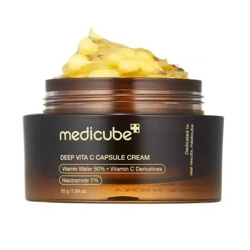 Medicube Deep Vita C Capsule Cream 55 g