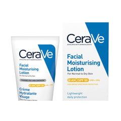 سيرافي لوشن نهاري مرطب للوجه SPF50 52 مل | صيدلية.كوم.