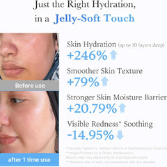 Medicube Hyaluronic Ceramide Jelly Cream 50 ml