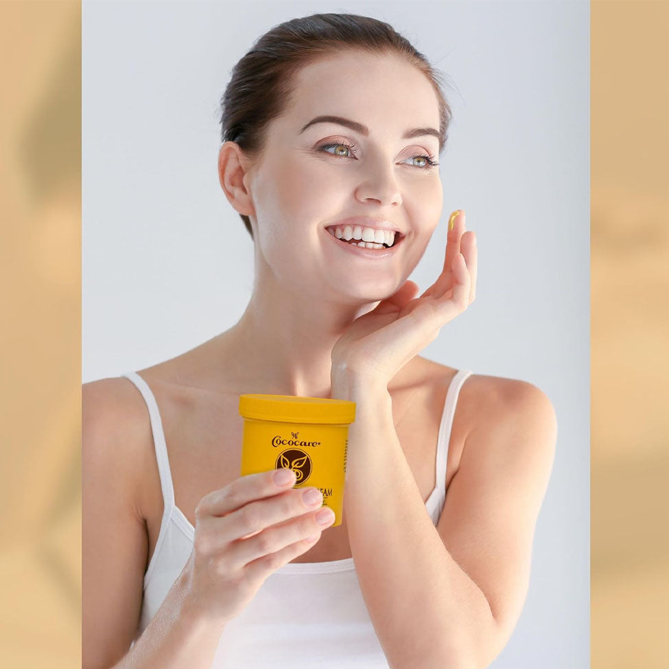 كوكو كير كريم بزبدة الكاكاو