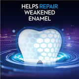 أورال-بي معجون اسنان لترميم اللثه ومينا الاسنان اصلي 75مل