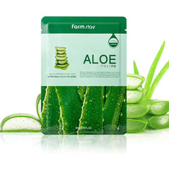 Farm Stay Aloe Vera Face Mask 23ml