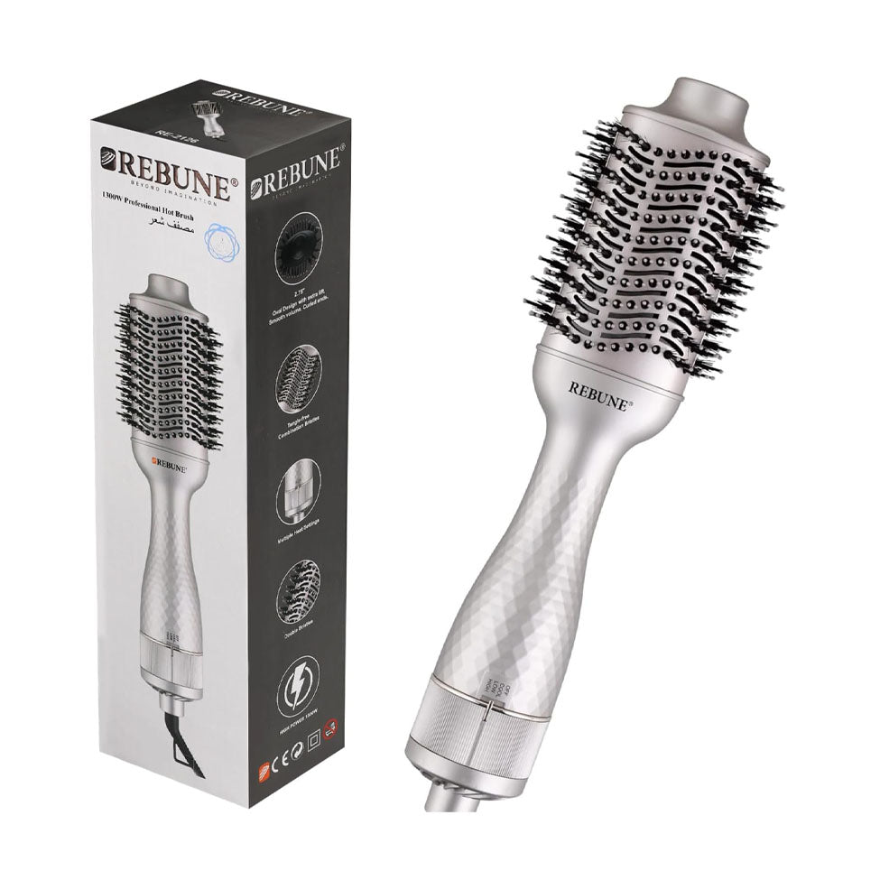 مصفف الشعر 1300 واط موديل RE-2126 من ريبون | صيدلية.كوم.