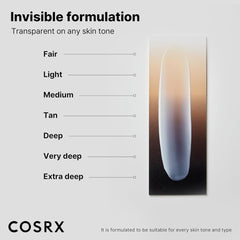 Cosrx Ultra Light Invisible Sunscreen SPF50 PA++++ 50 ml