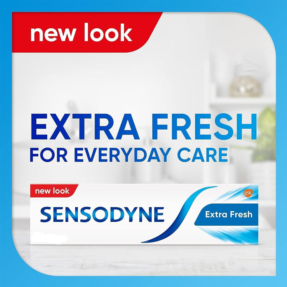 سنسوداين معجون أسنان إنتعاش زائد