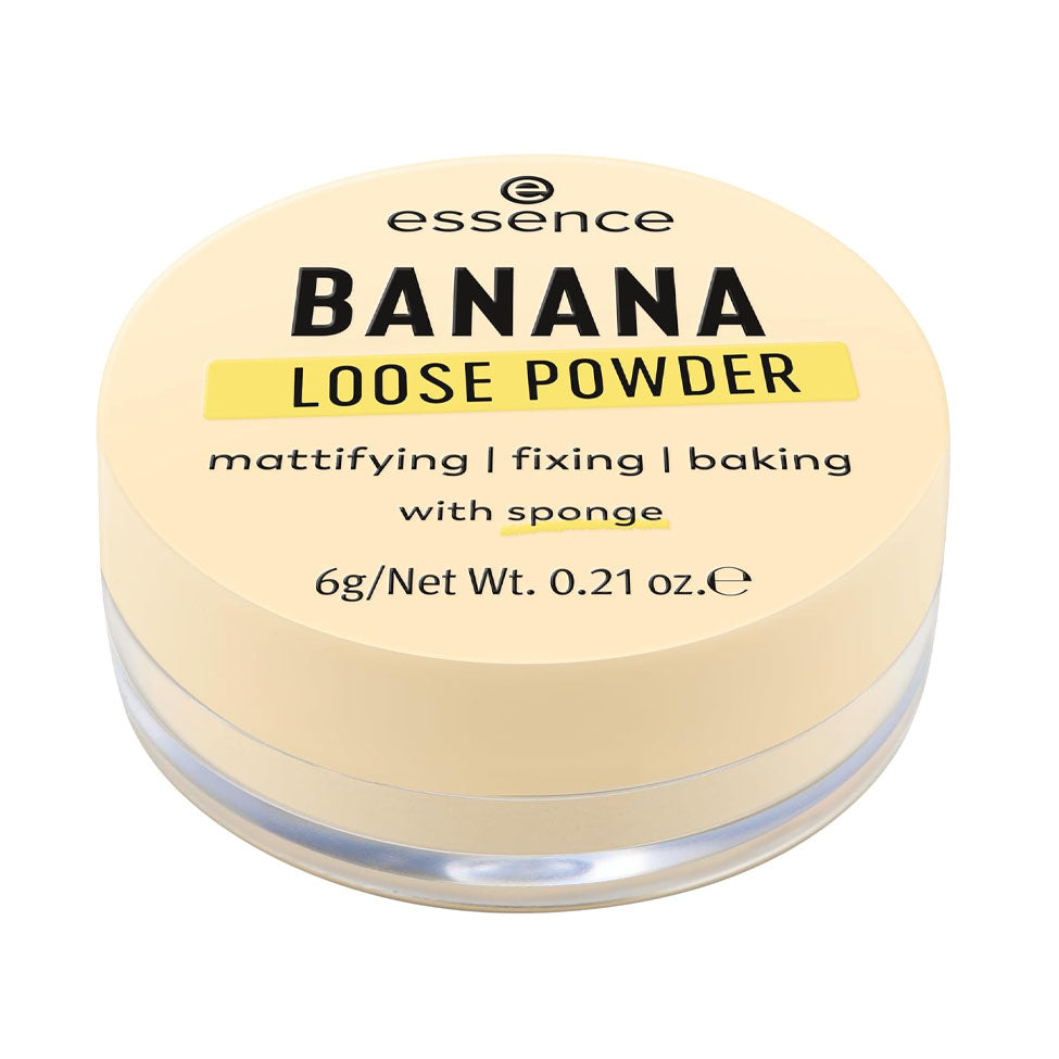 ايسنس بودره وجه سائبة بانانا | صيدلية.كوم.