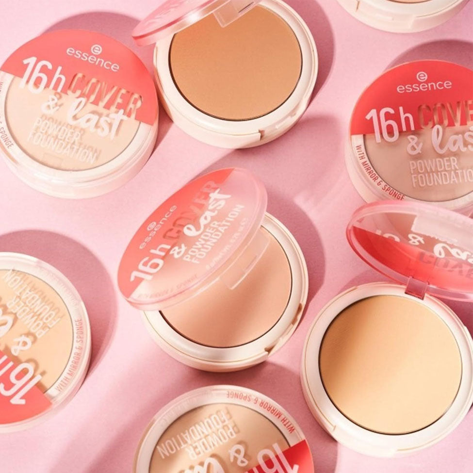 ايسنس بودرة وجه 05 بتغطية كريم أساس |  صيدلية.كوم.