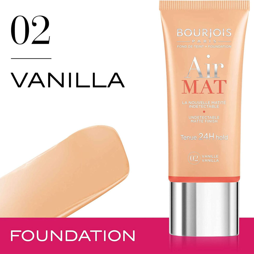 4- بورجوا كريم اساس اير مات vanille02