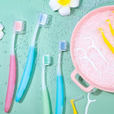 Dr. Brush V-Shaped Orthodontic Brush