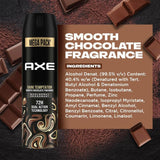 Axe Dark Temptation Men's Deodorant Spray 215 ml