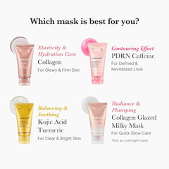 Medicube Collagen Milk Toning Wrapping Mask 75 ml